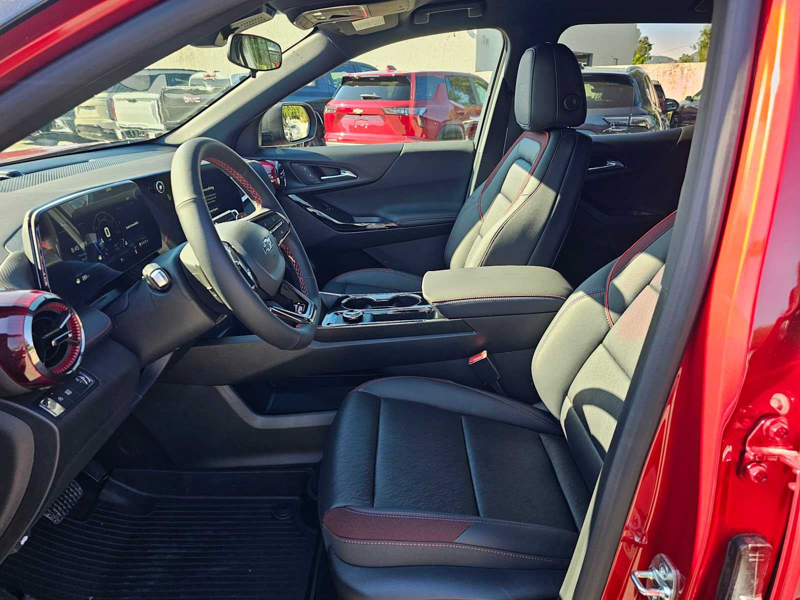 2026 Chevrolet Equinox FWD RS
