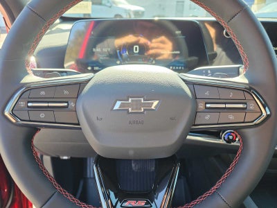 2026 Chevrolet Equinox FWD RS