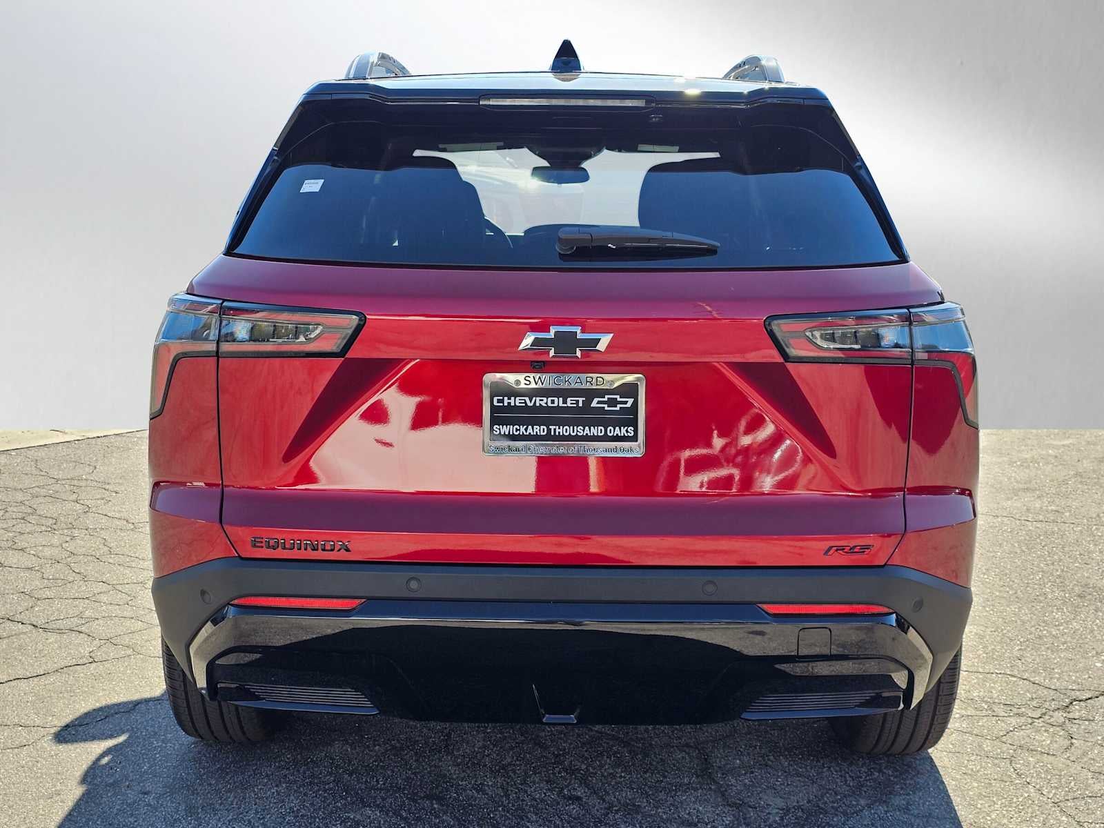 2026 Chevrolet Equinox FWD RS
