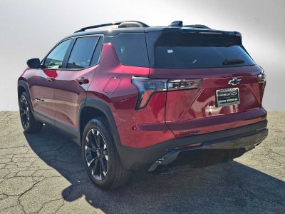 2026 Chevrolet Equinox FWD RS