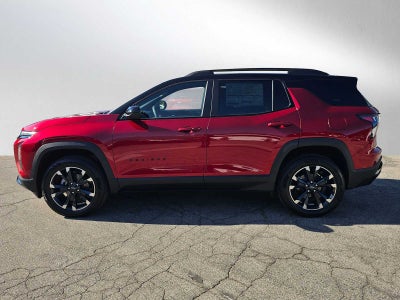2026 Chevrolet Equinox FWD RS
