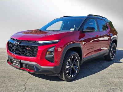 2026 Chevrolet Equinox FWD RS