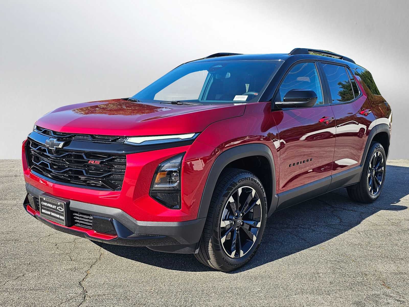 2026 Chevrolet Equinox FWD RS