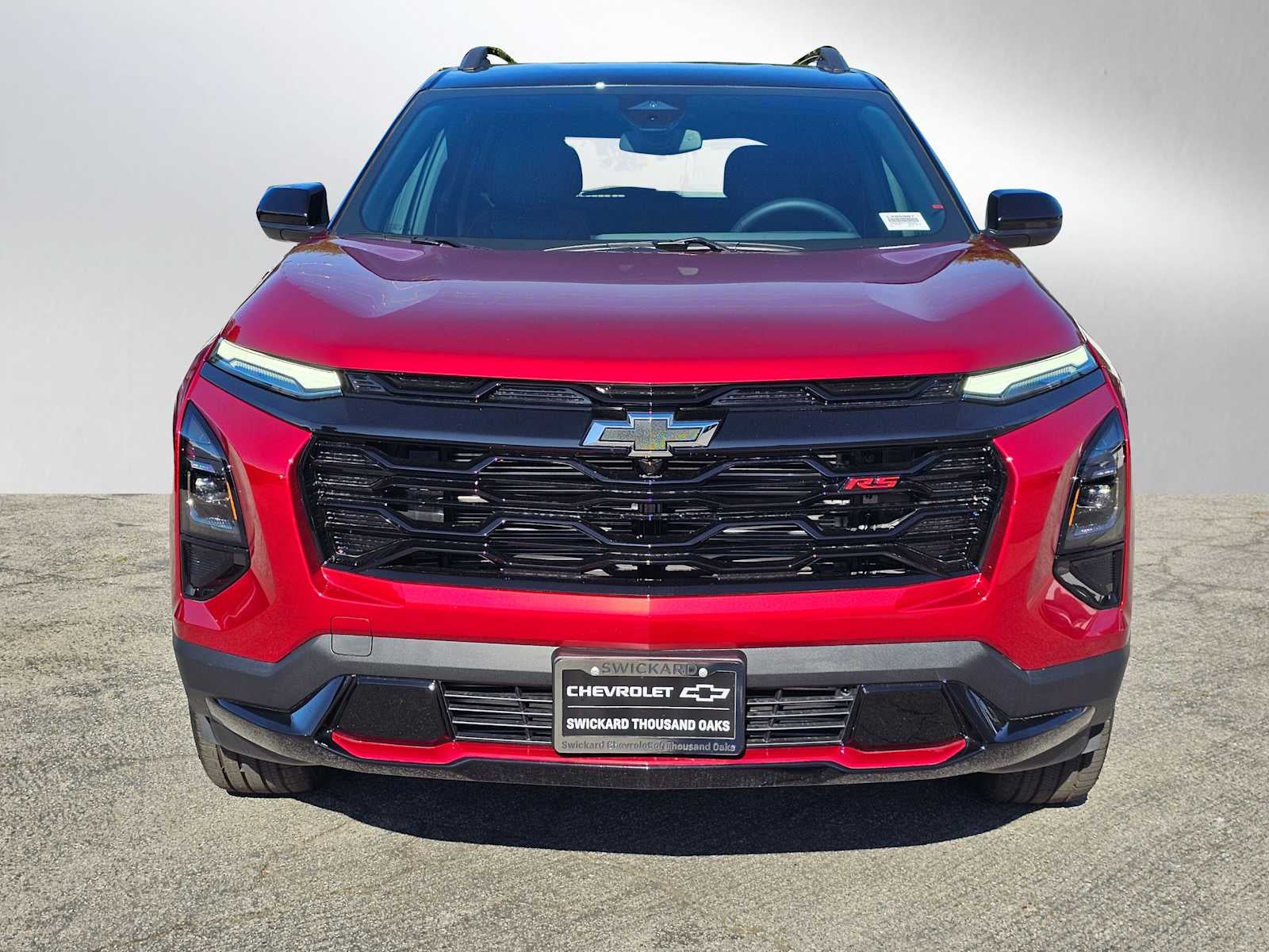 2026 Chevrolet Equinox FWD RS