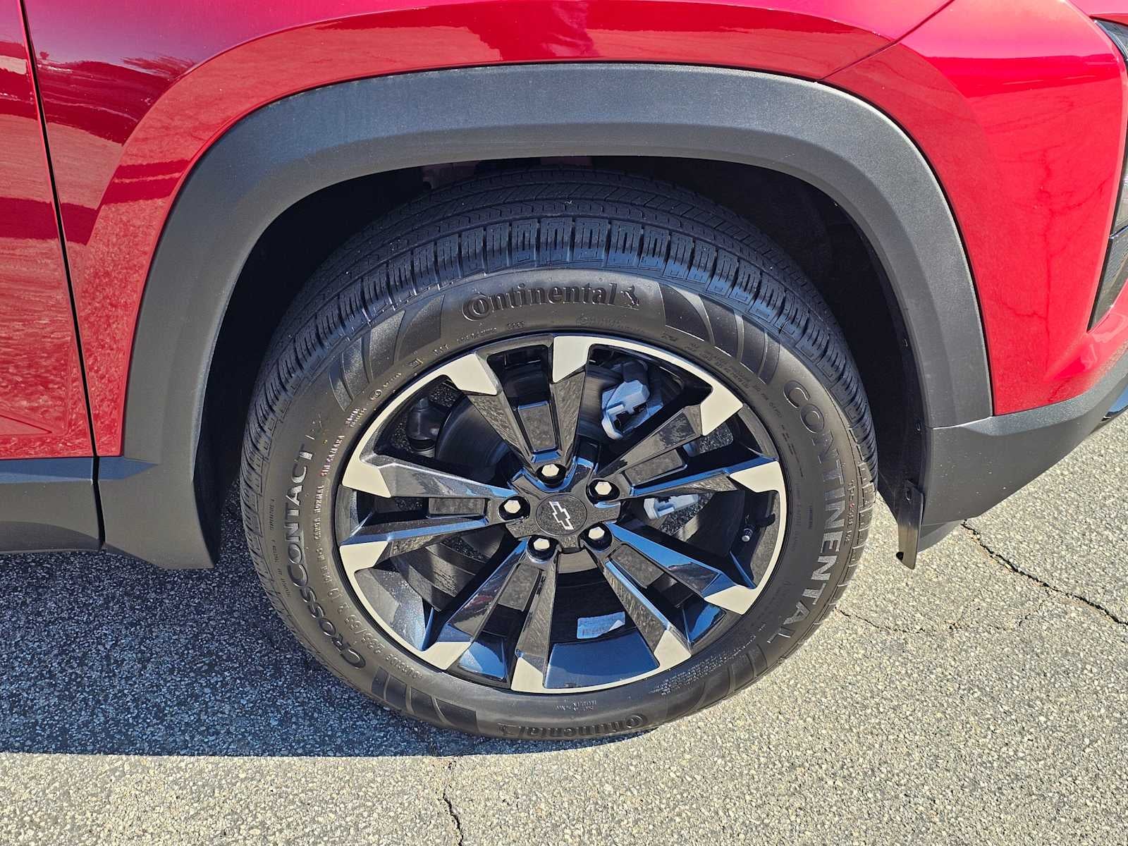 2026 Chevrolet Equinox FWD RS