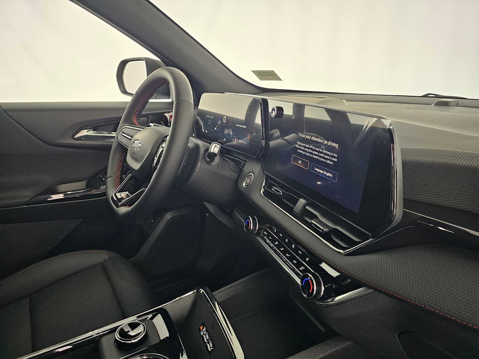 2026 Chevrolet Equinox FWD RS