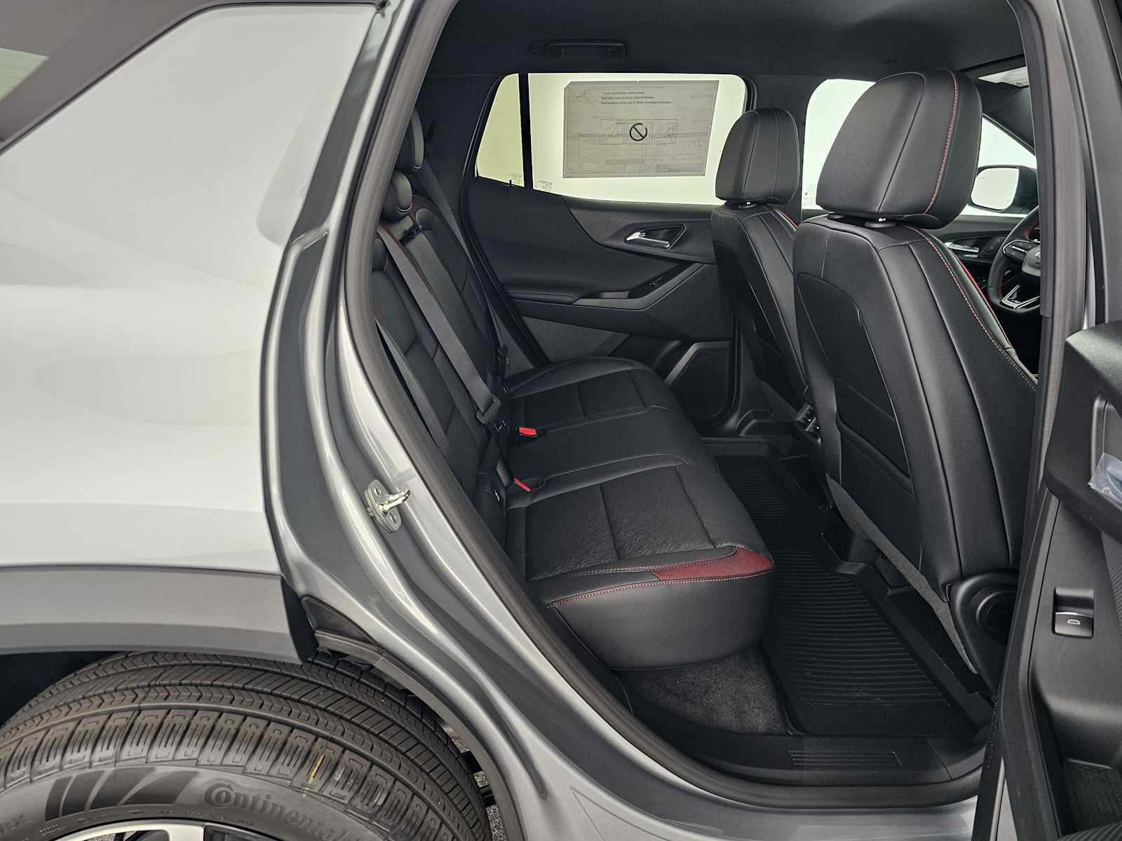 2026 Chevrolet Equinox FWD RS