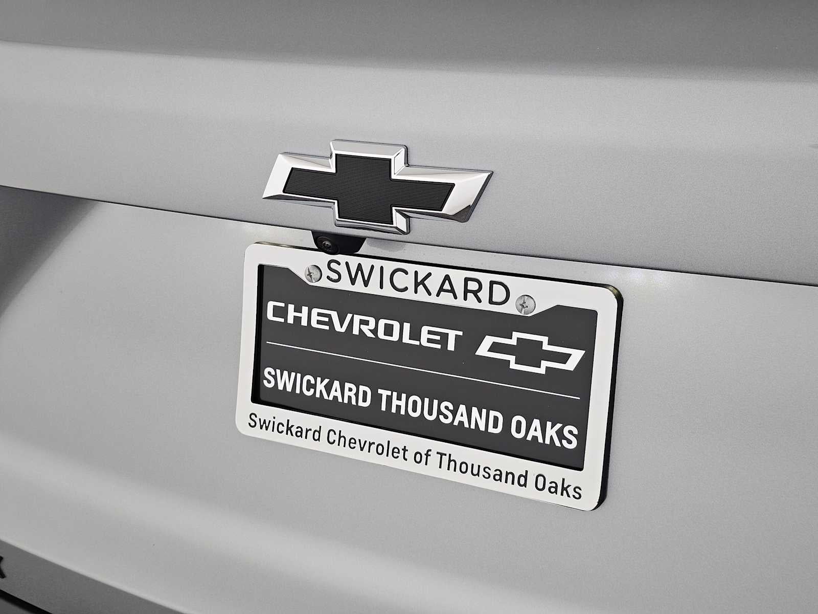 2026 Chevrolet Equinox FWD RS