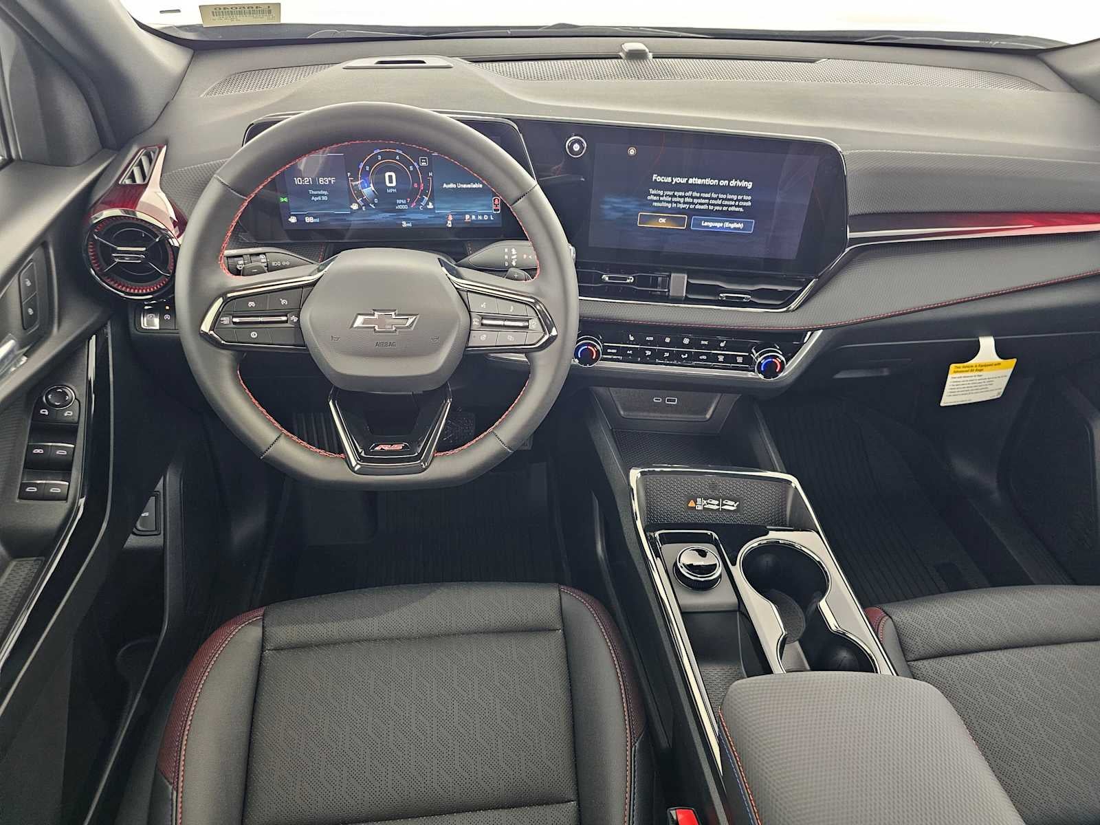 2026 Chevrolet Equinox FWD RS