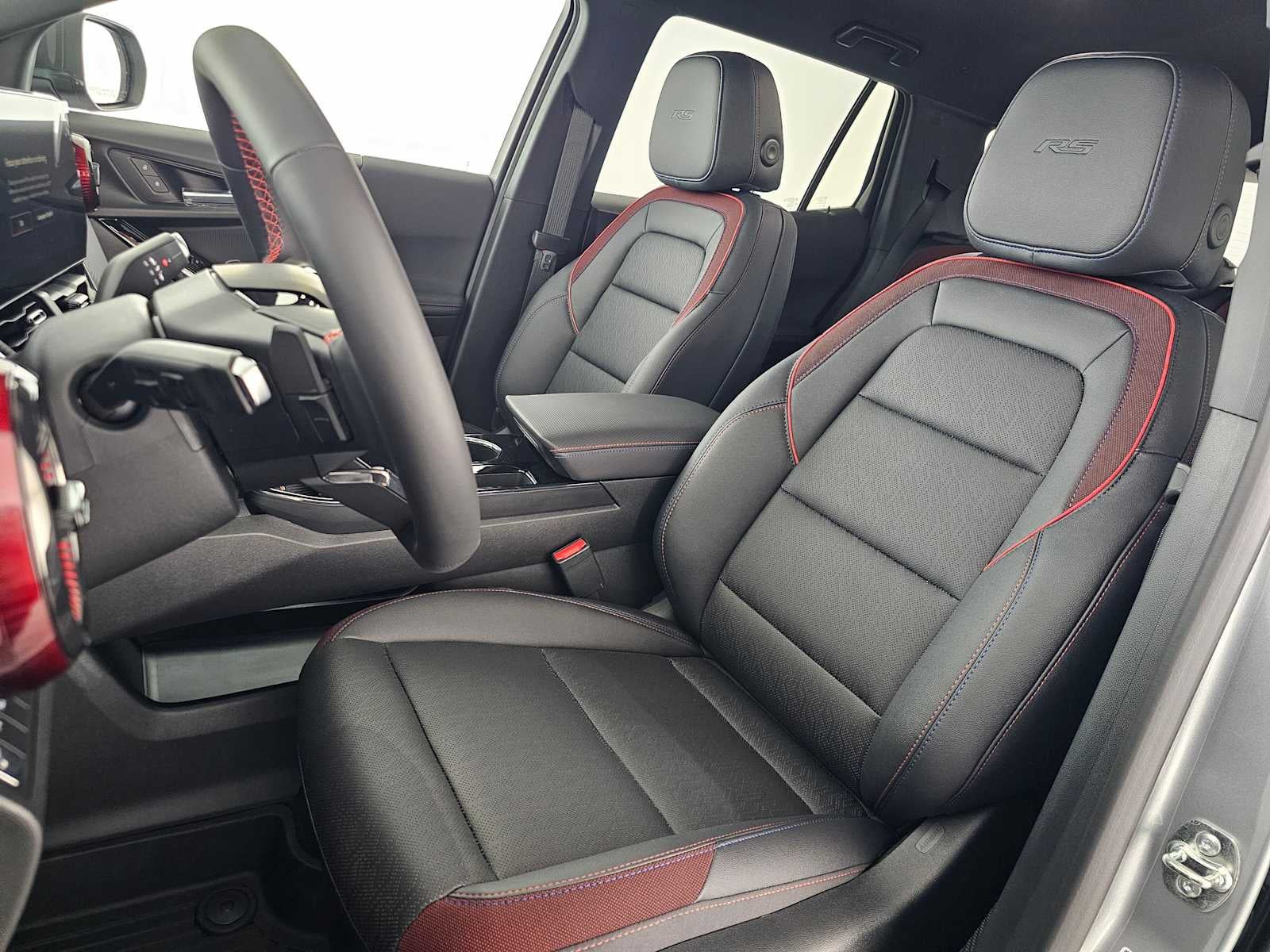 2026 Chevrolet Equinox FWD RS
