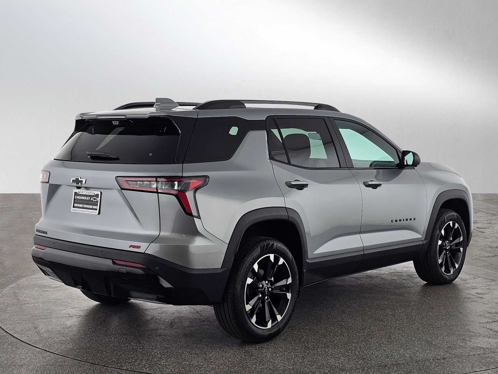 2026 Chevrolet Equinox FWD RS