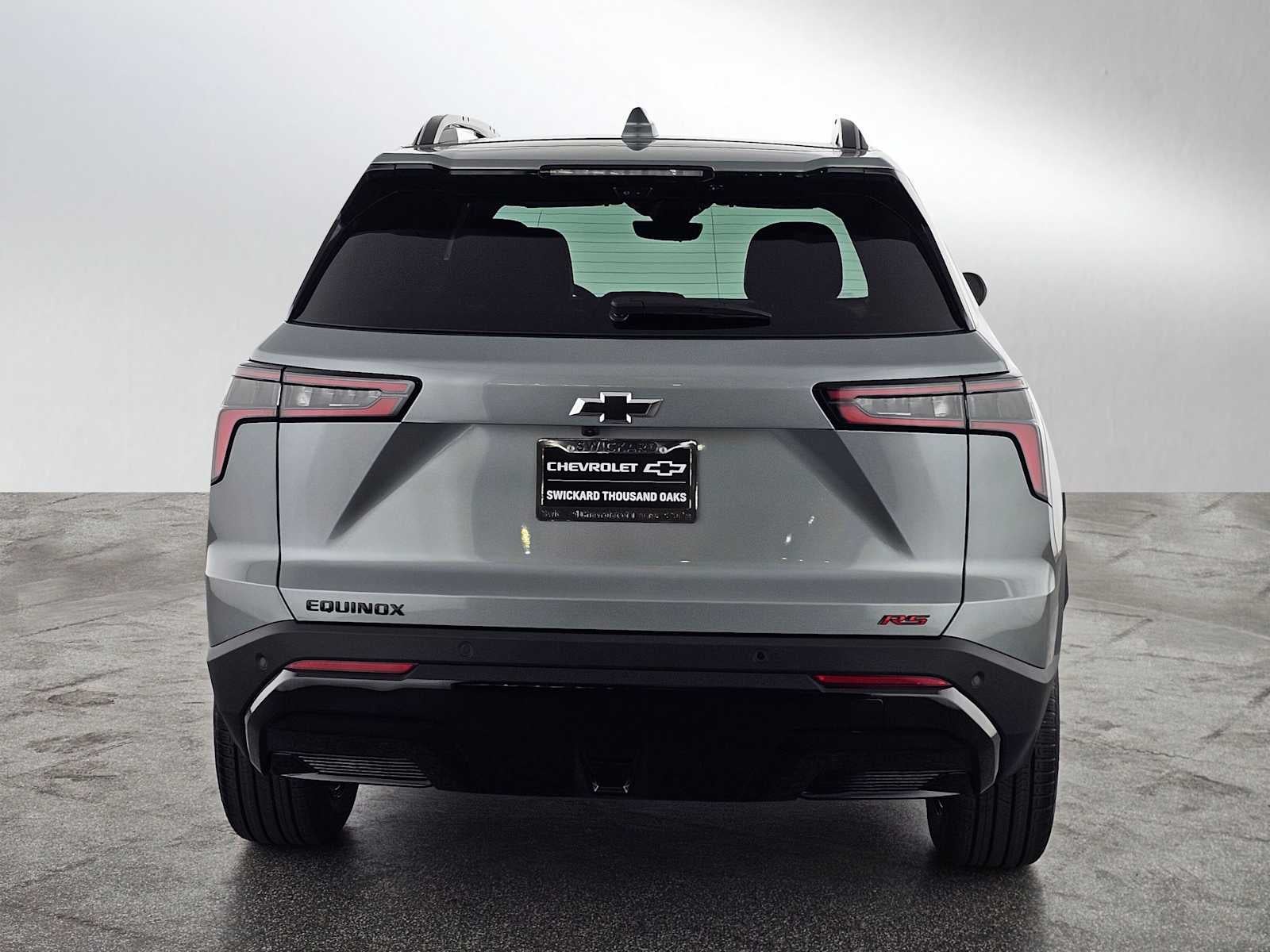 2026 Chevrolet Equinox FWD RS