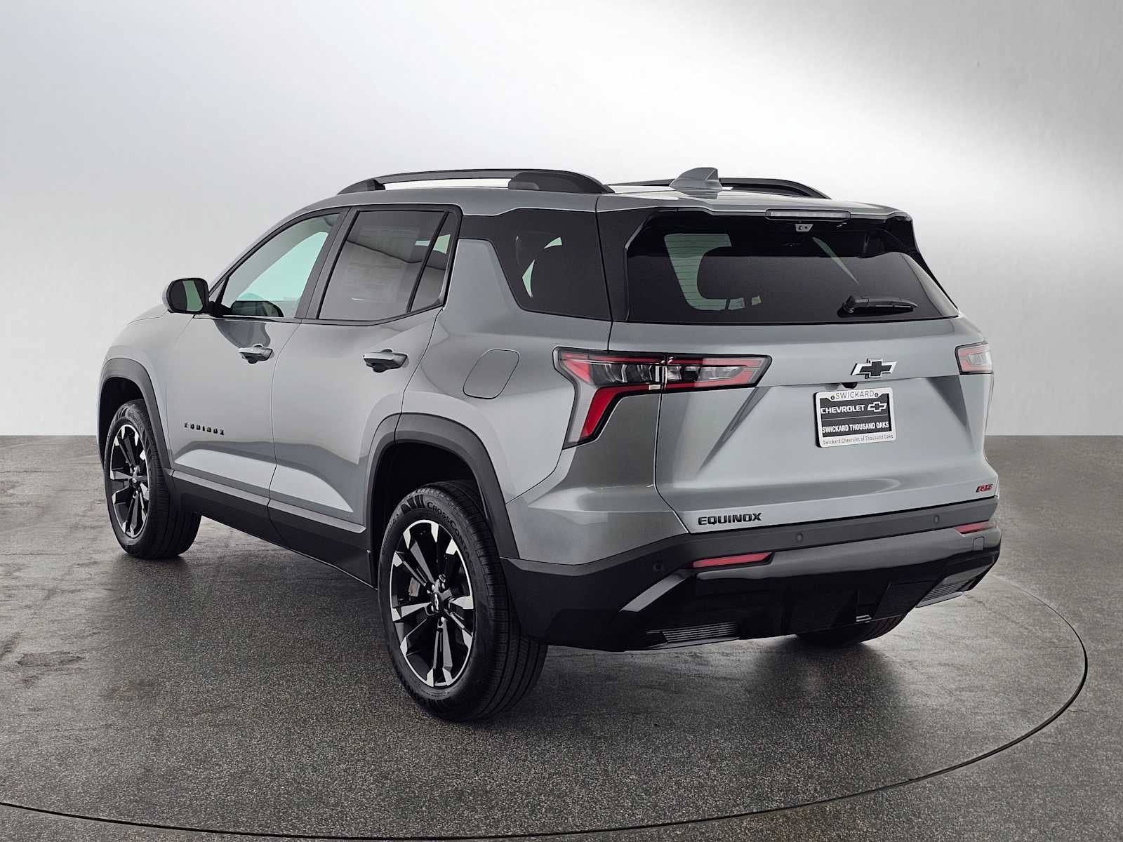2026 Chevrolet Equinox FWD RS