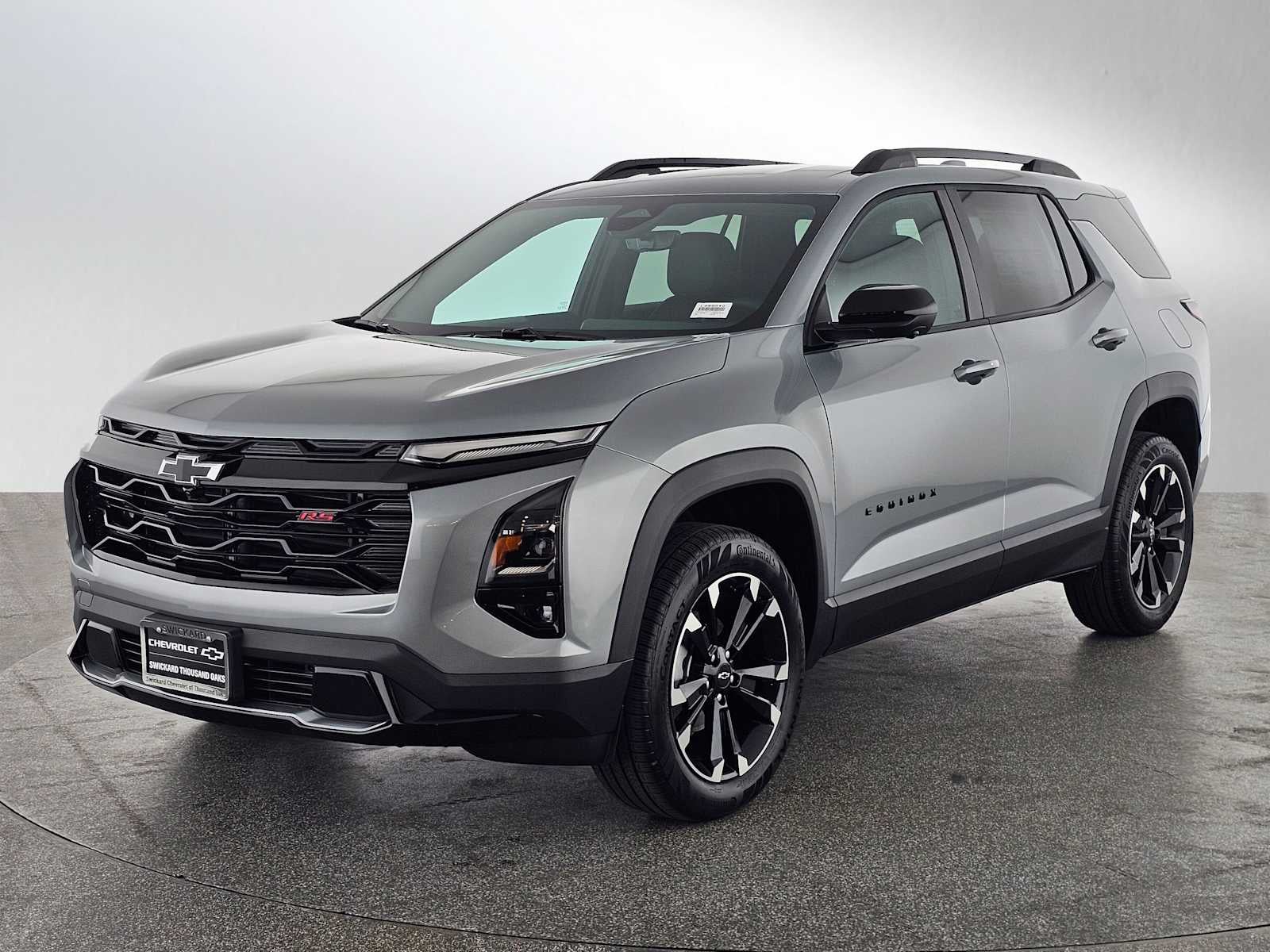 2026 Chevrolet Equinox FWD RS