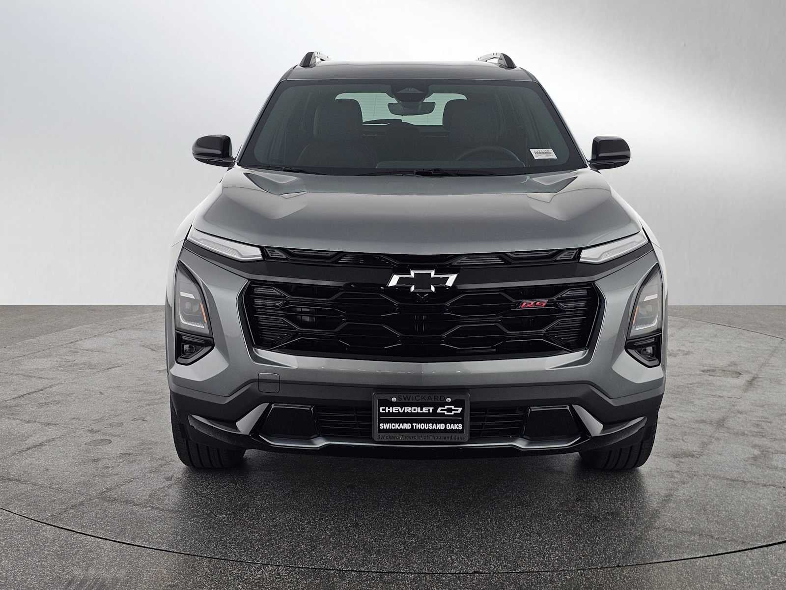 2026 Chevrolet Equinox FWD RS