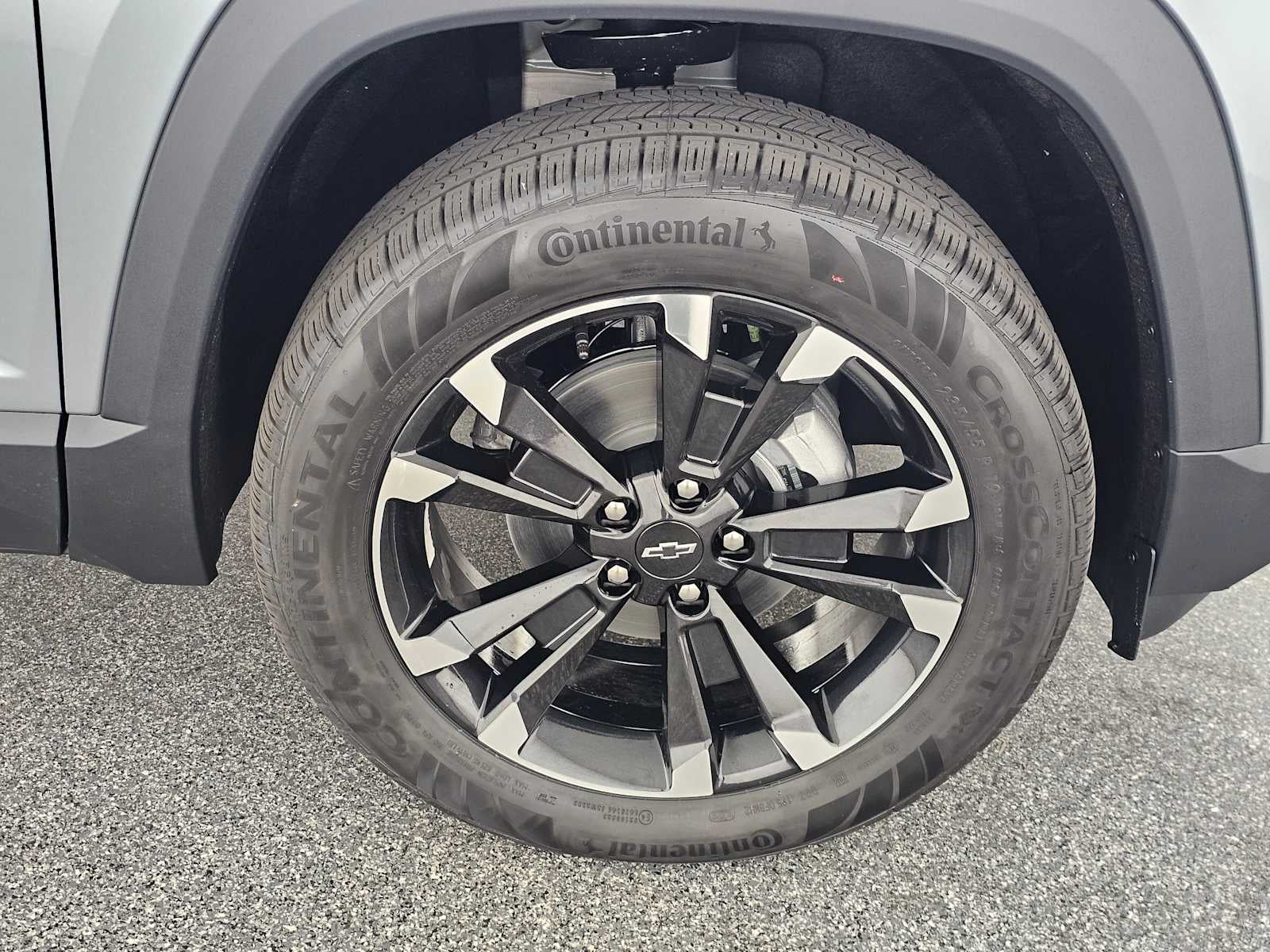 2026 Chevrolet Equinox FWD RS