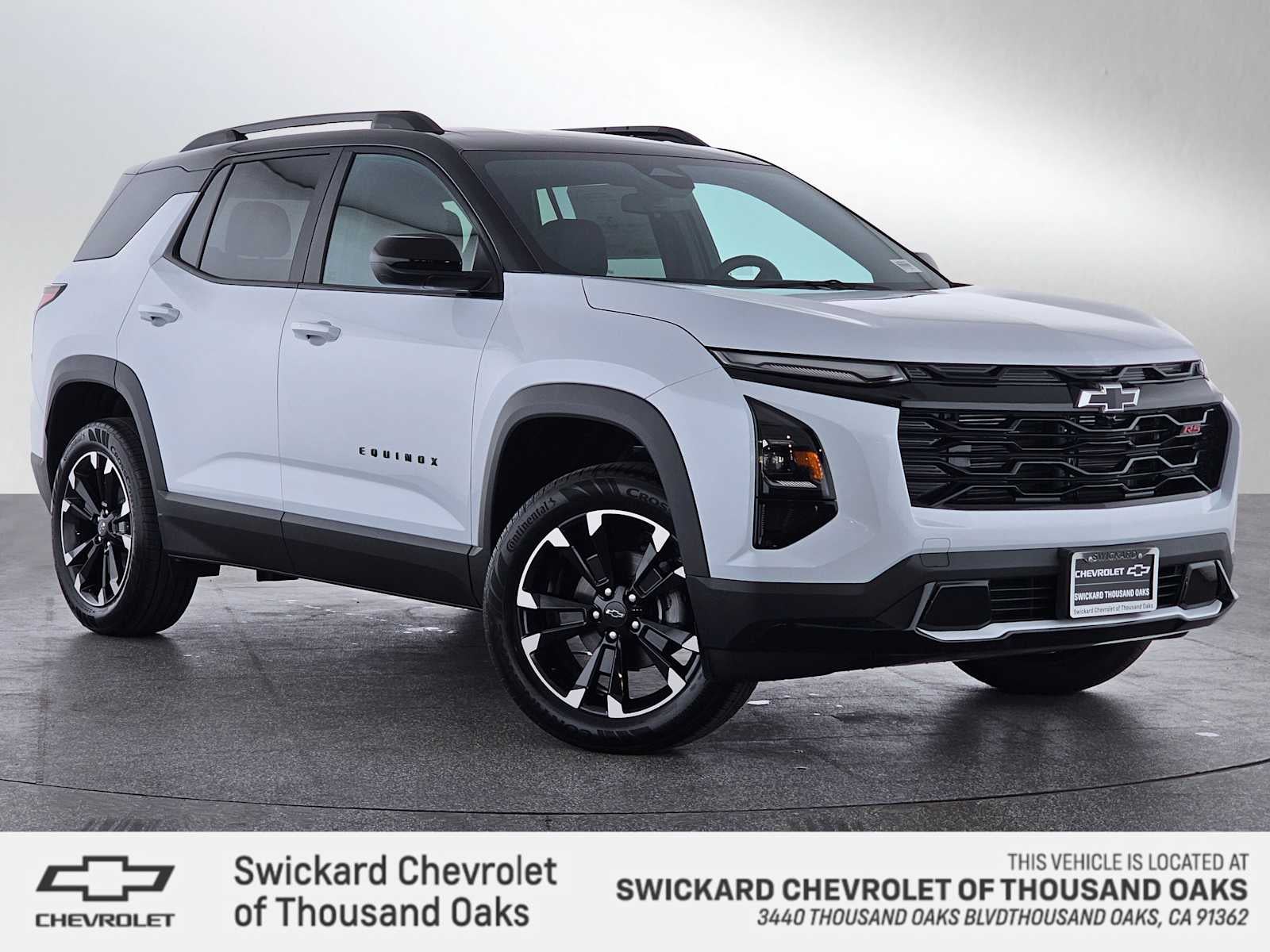2026 Chevrolet Equinox FWD RS
