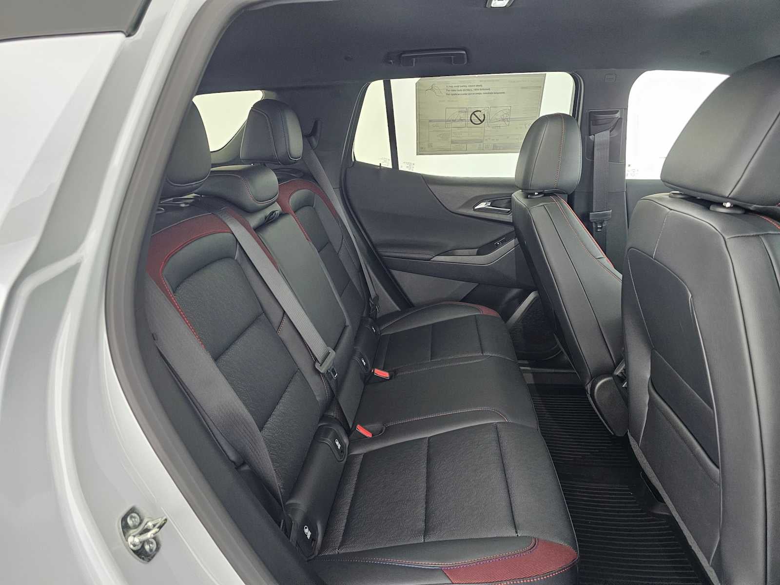 2026 Chevrolet Equinox FWD RS