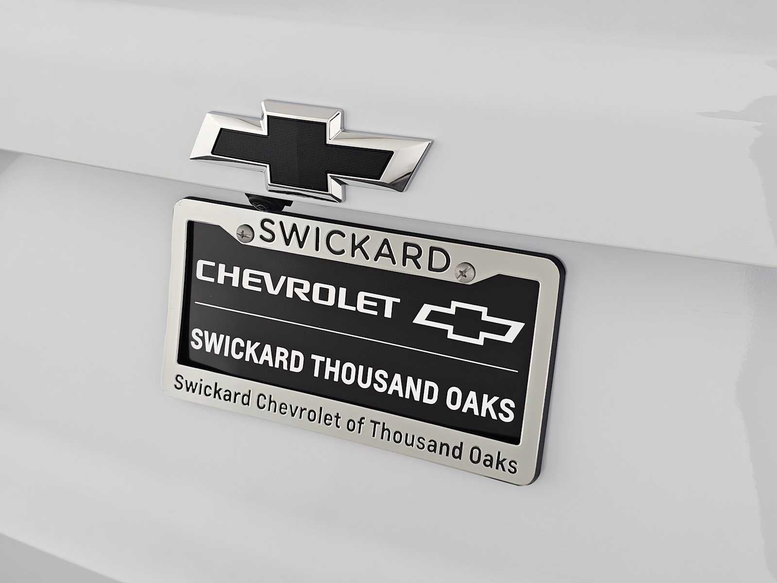 2026 Chevrolet Equinox FWD RS