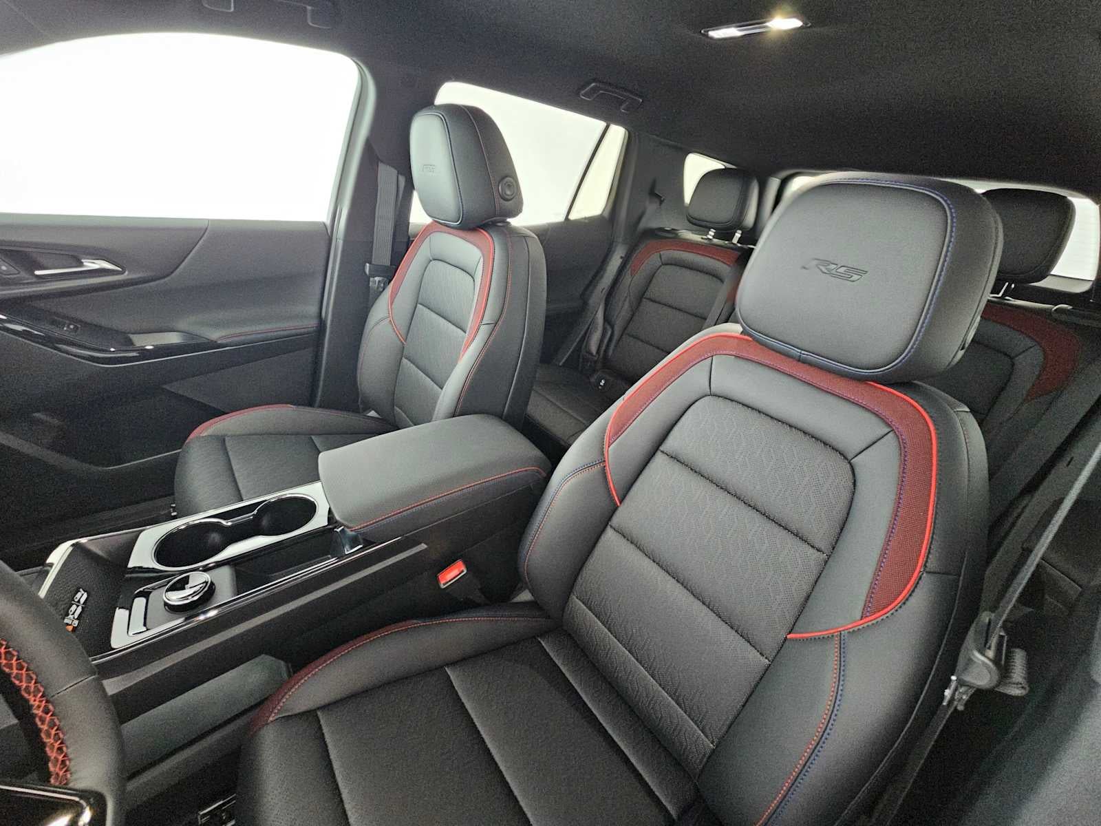 2026 Chevrolet Equinox FWD RS