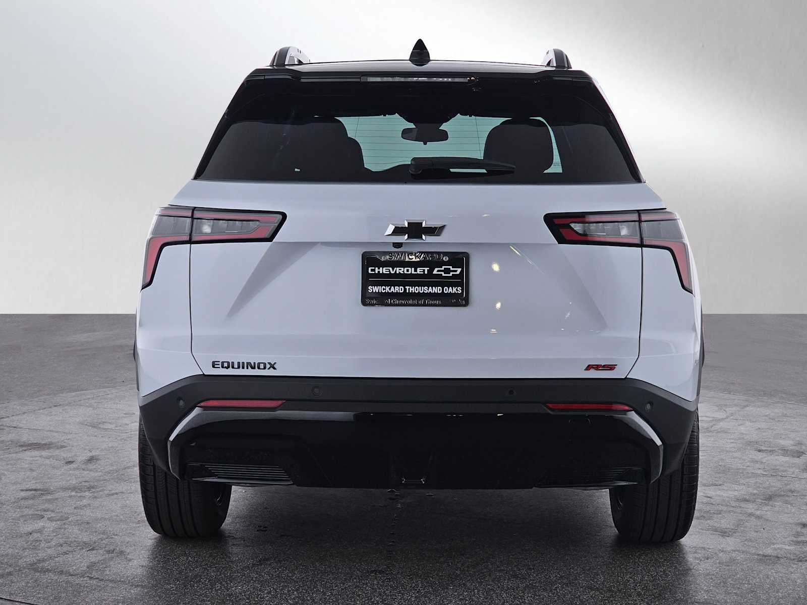 2026 Chevrolet Equinox FWD RS