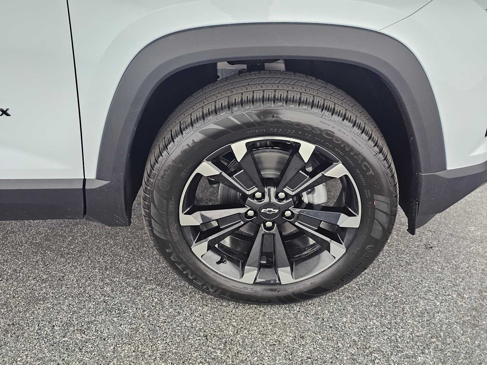 2026 Chevrolet Equinox FWD RS