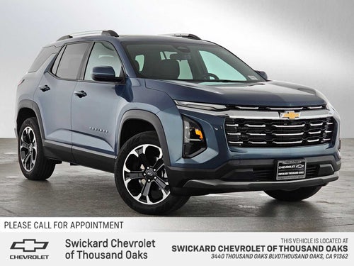 2025 Chevrolet Equinox AWD LT