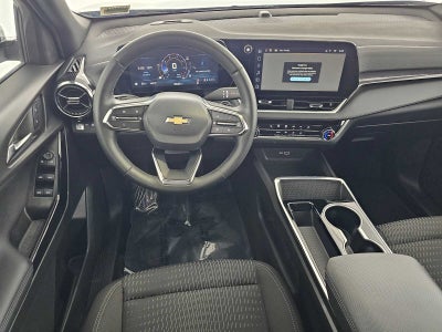 2025 Chevrolet Equinox AWD LT