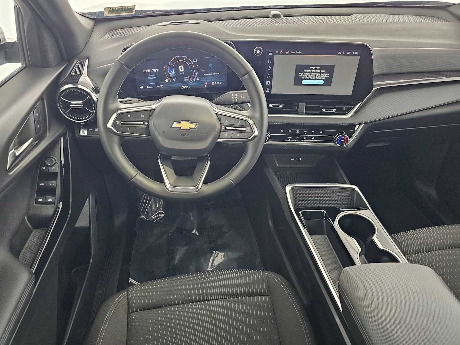 2025 Chevrolet Equinox AWD LT