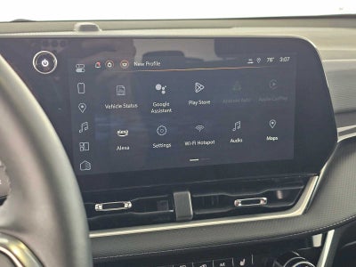 2025 Chevrolet Equinox AWD LT