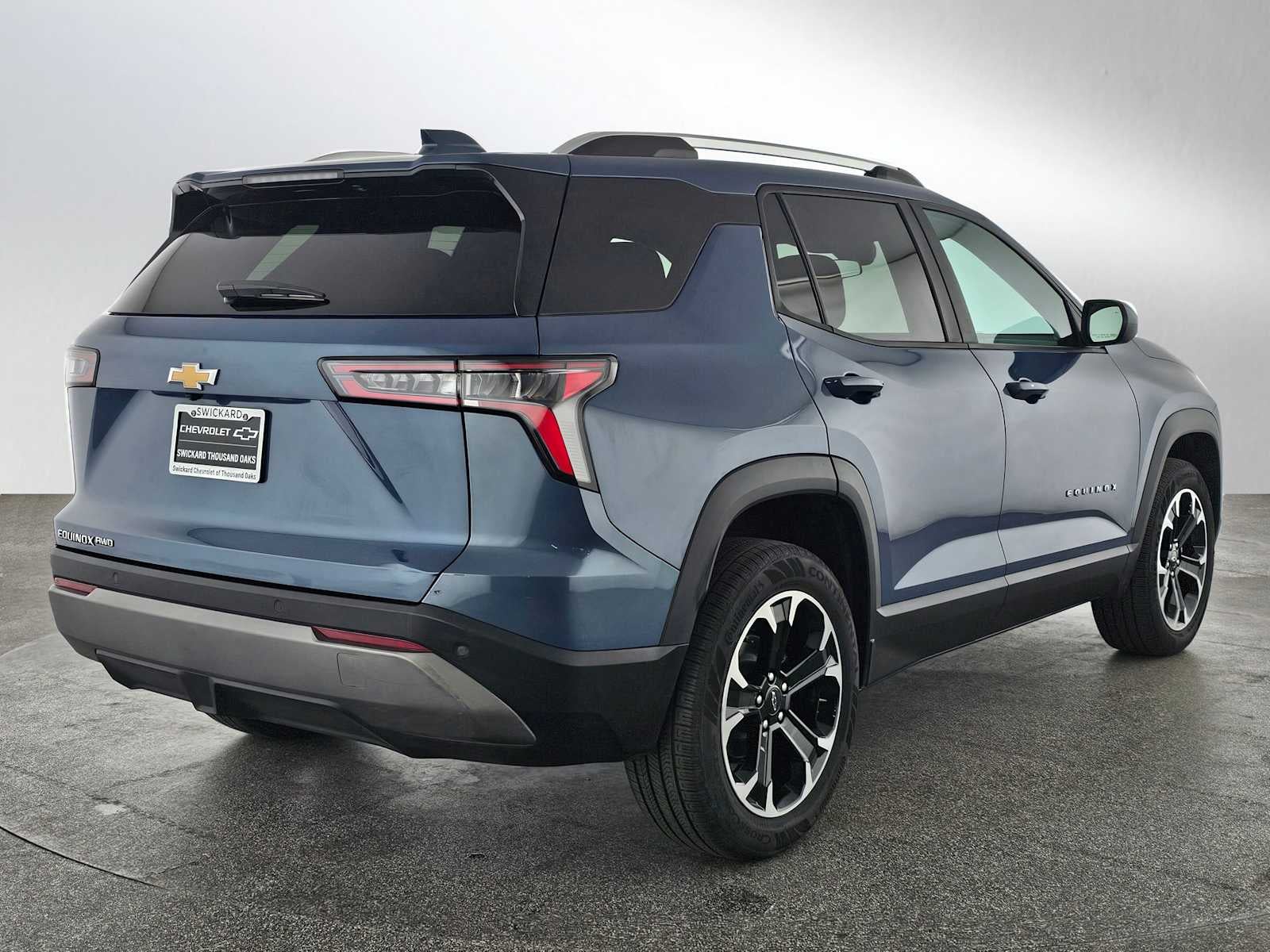 2025 Chevrolet Equinox AWD LT