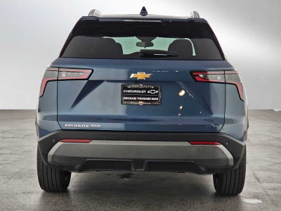 2025 Chevrolet Equinox AWD LT