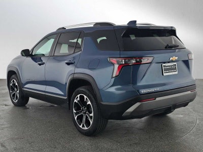 2025 Chevrolet Equinox AWD LT