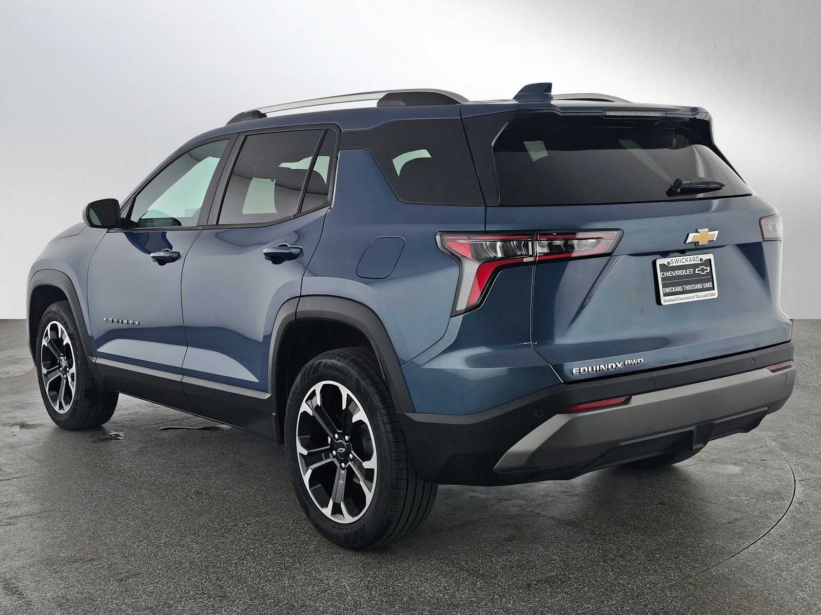 2025 Chevrolet Equinox AWD LT