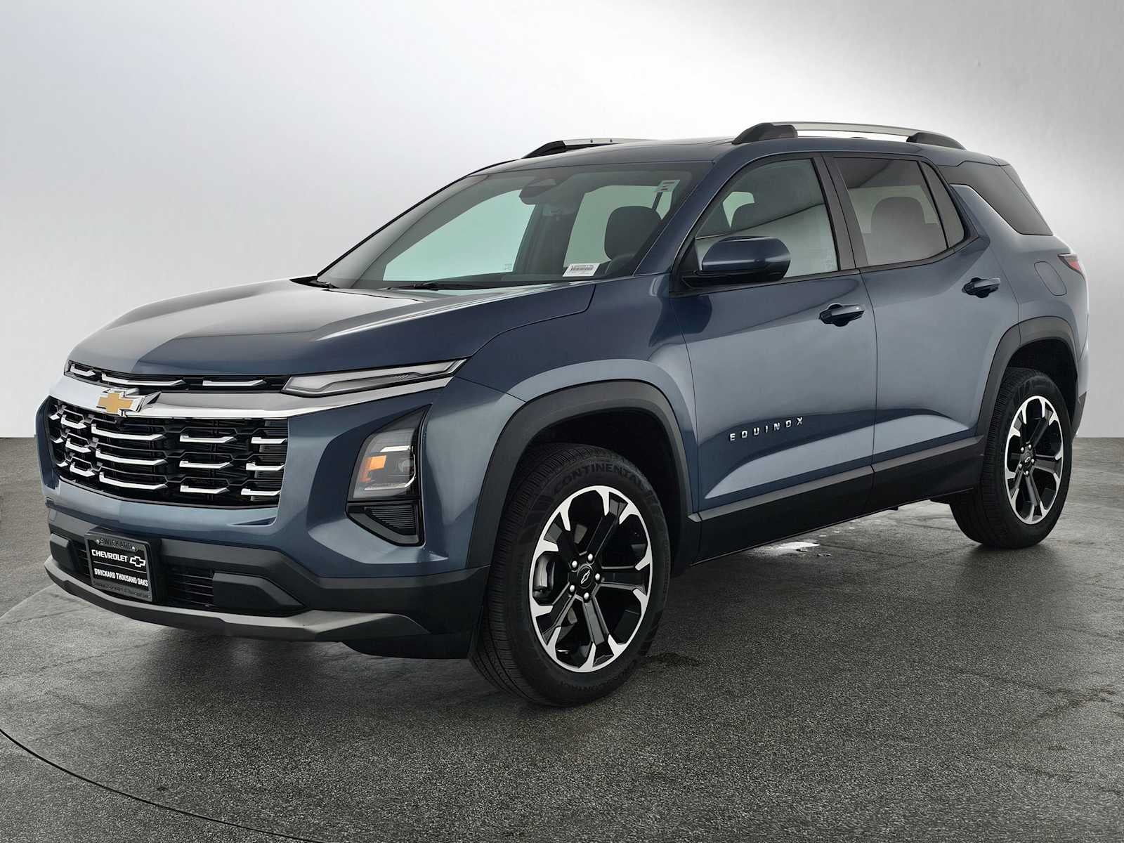 2025 Chevrolet Equinox AWD LT