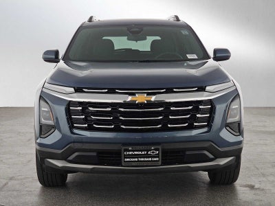 2025 Chevrolet Equinox AWD LT