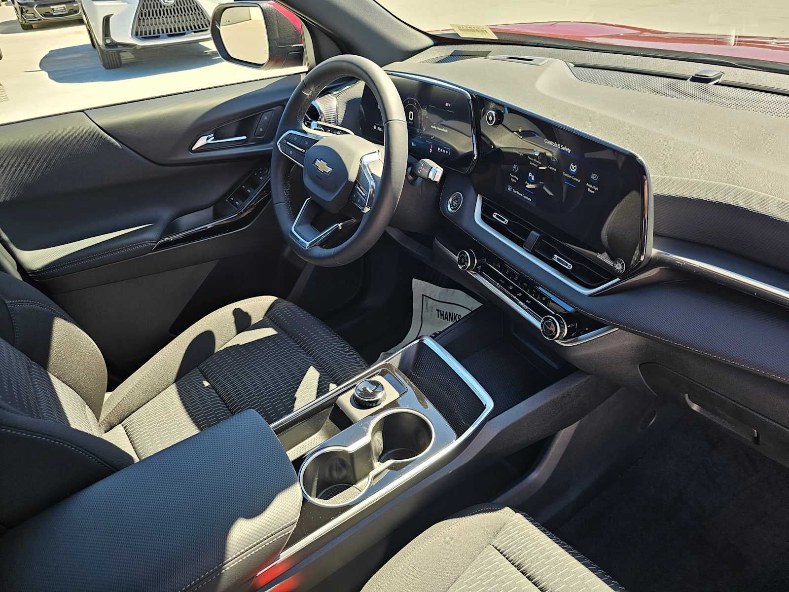 2026 Chevrolet Equinox AWD LT