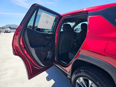 2026 Chevrolet Equinox AWD LT