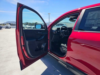 2026 Chevrolet Equinox AWD LT