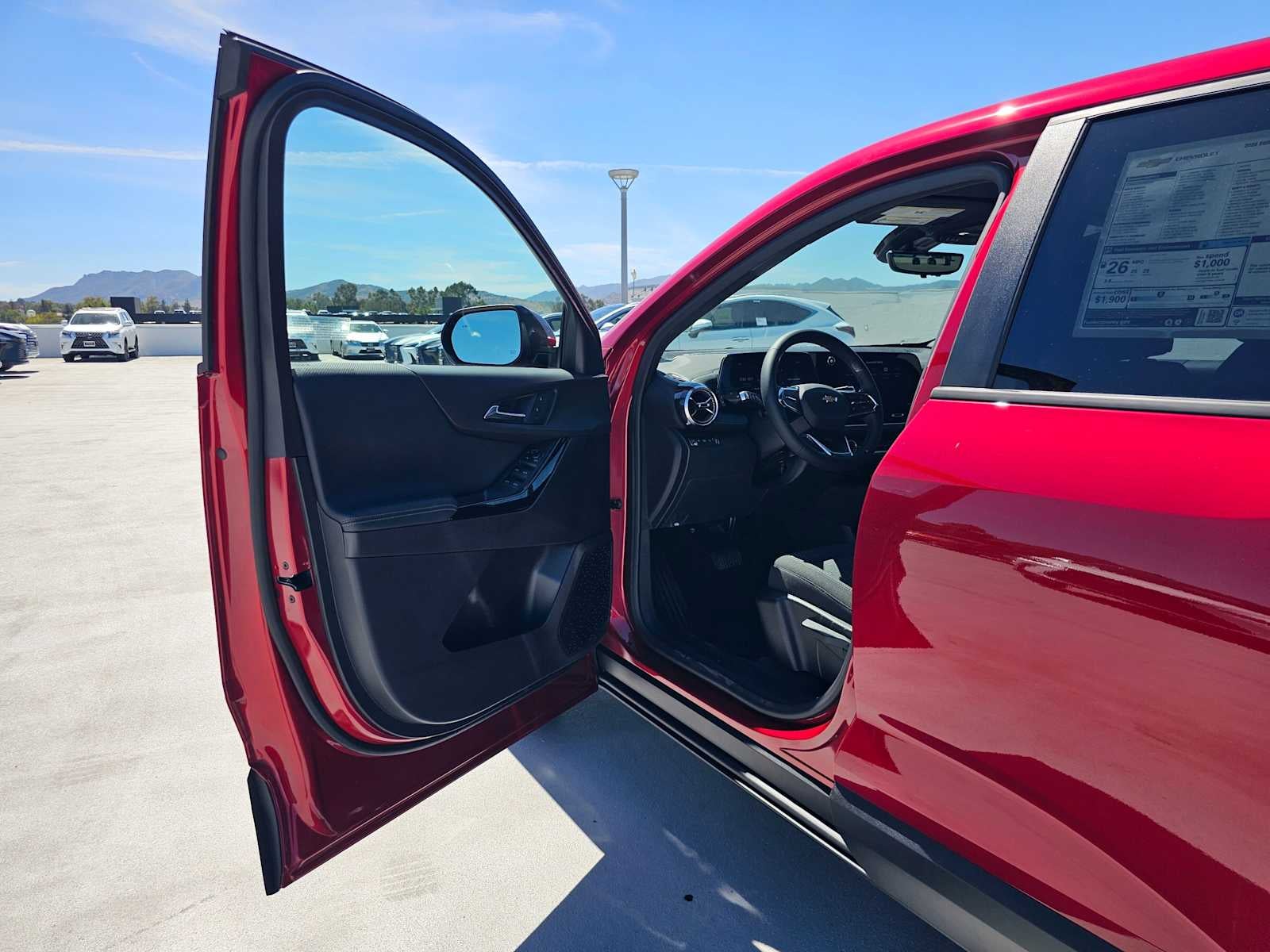 2026 Chevrolet Equinox AWD LT