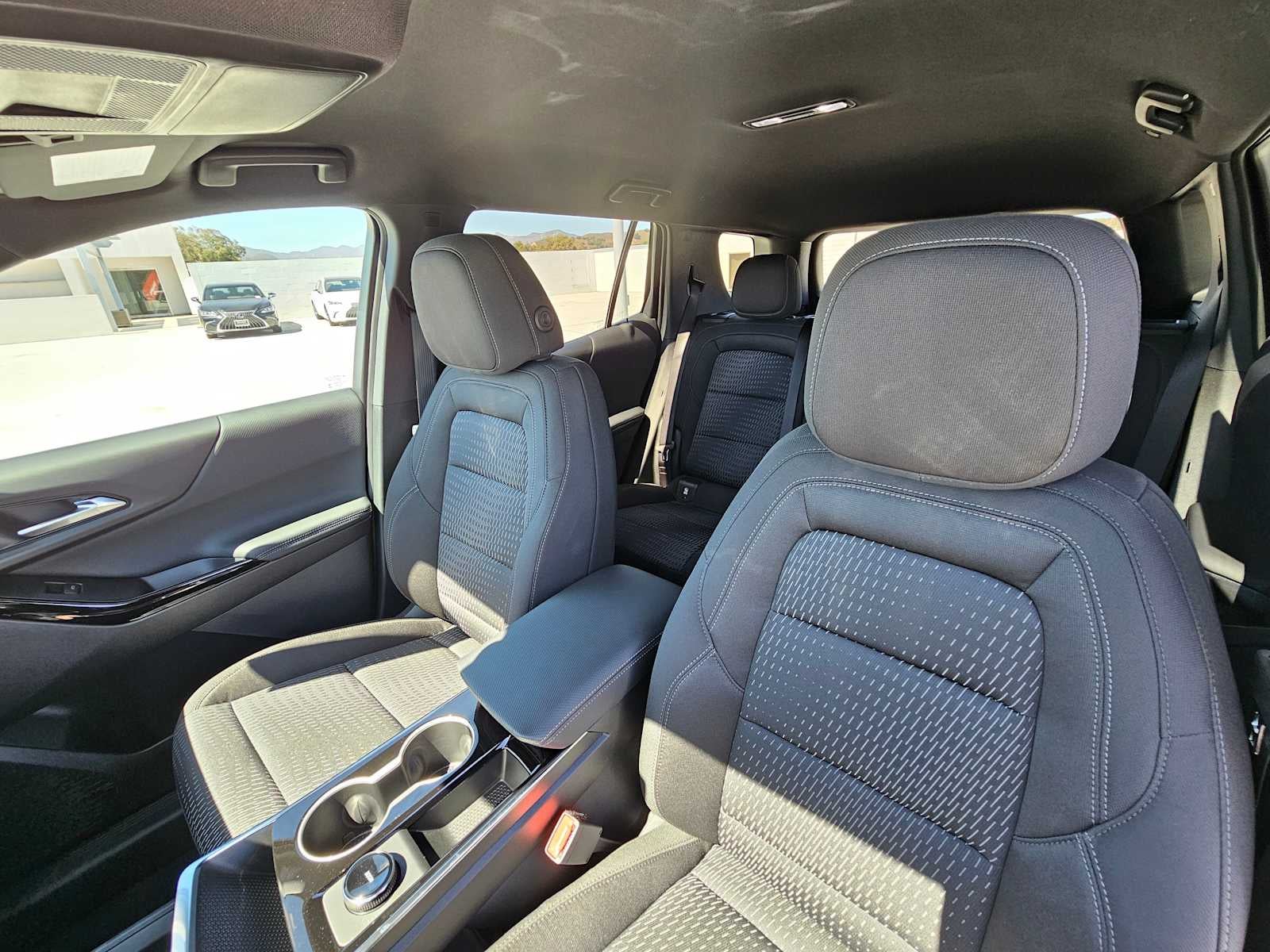 2026 Chevrolet Equinox AWD LT