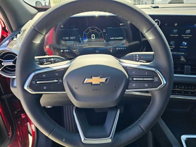 2026 Chevrolet Equinox AWD LT