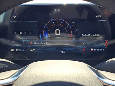 2026 Chevrolet Equinox AWD LT