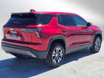 2026 Chevrolet Equinox AWD LT