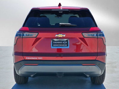 2026 Chevrolet Equinox AWD LT