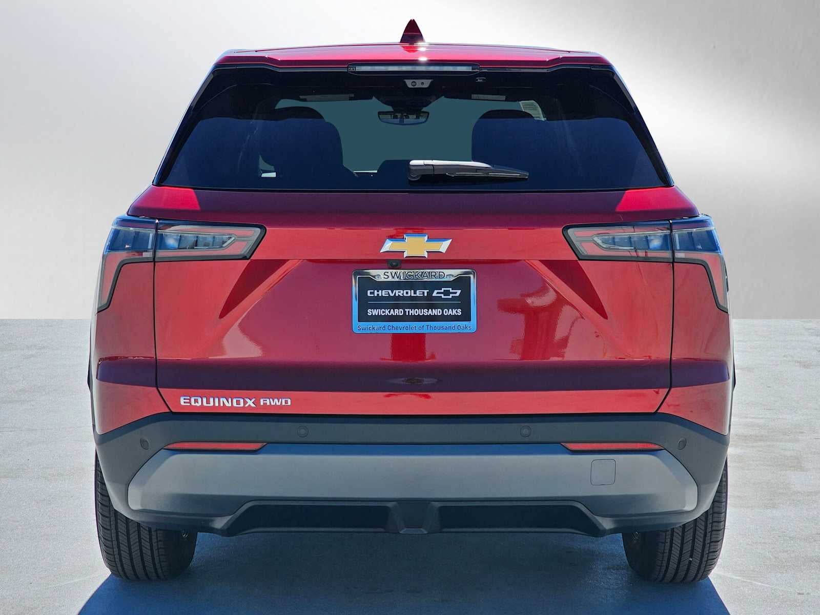 2026 Chevrolet Equinox AWD LT