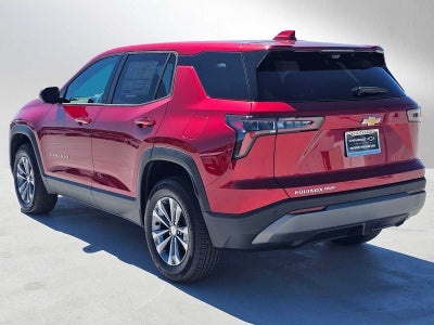 2026 Chevrolet Equinox AWD LT