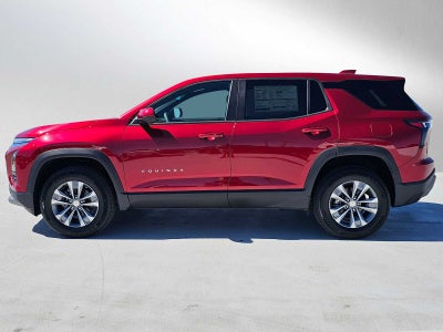 2026 Chevrolet Equinox AWD LT