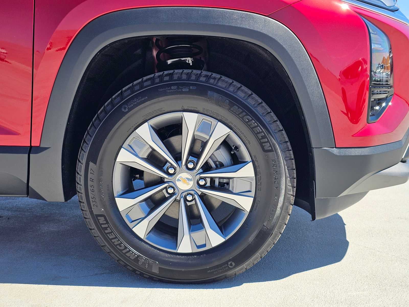 2026 Chevrolet Equinox AWD LT