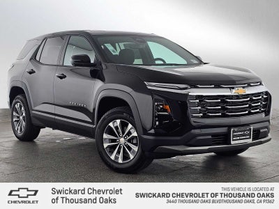 2026 Chevrolet Equinox AWD LT